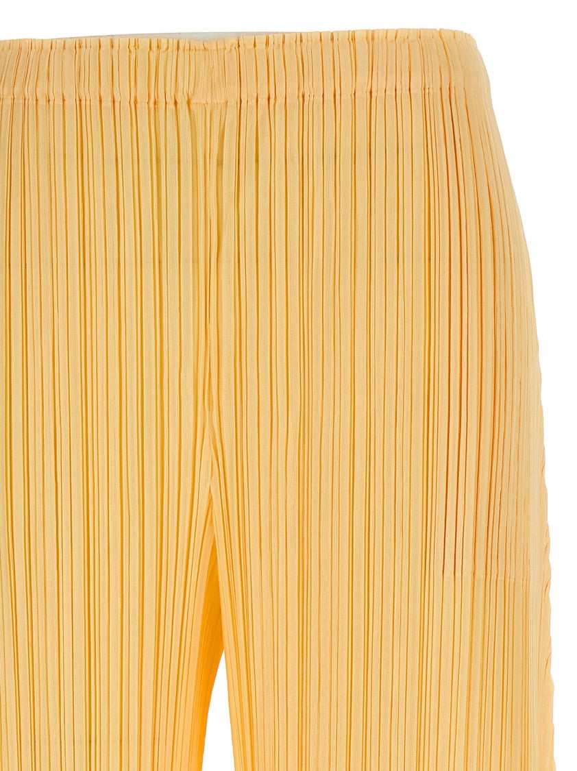 Pleats Please Issey Miyake Mellow Pleats' Pants