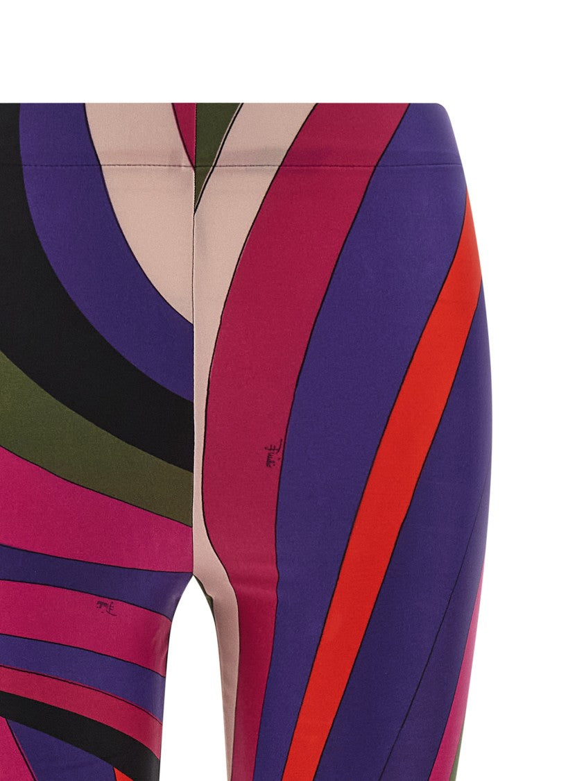 Emilio Pucci 'Iride' Leggings