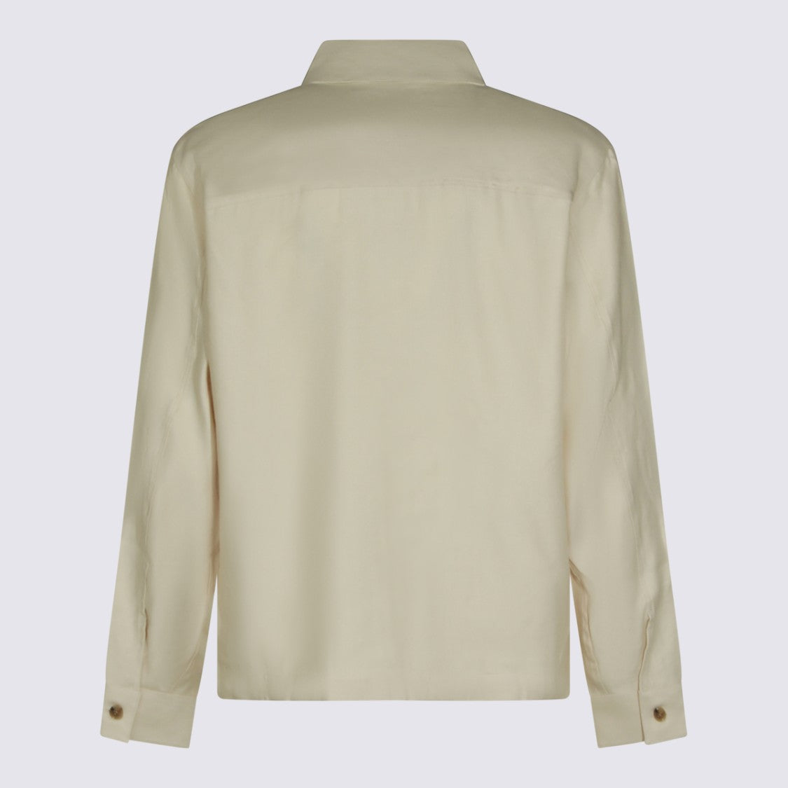 Nn.07 Casual Jacket With Minimalist Design And Classic Collar