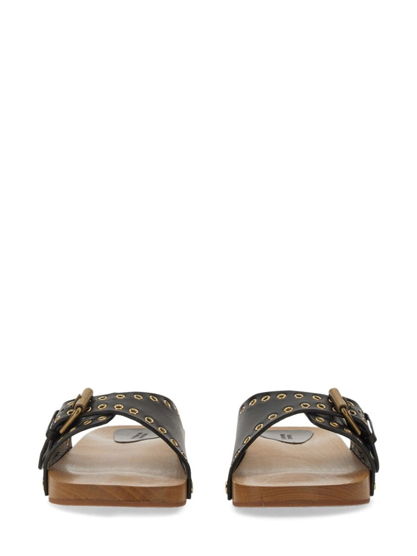Isabel Marant Jaso Clogs