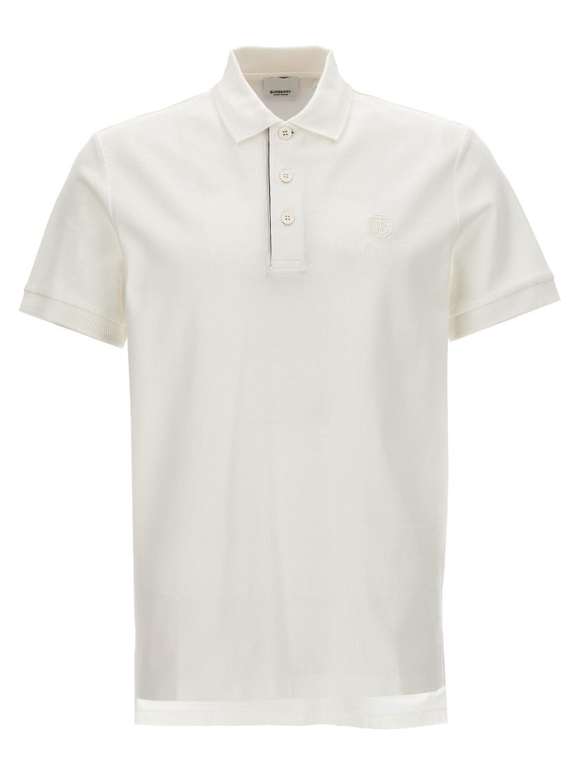 Burberry Eddie' Polo Shirt