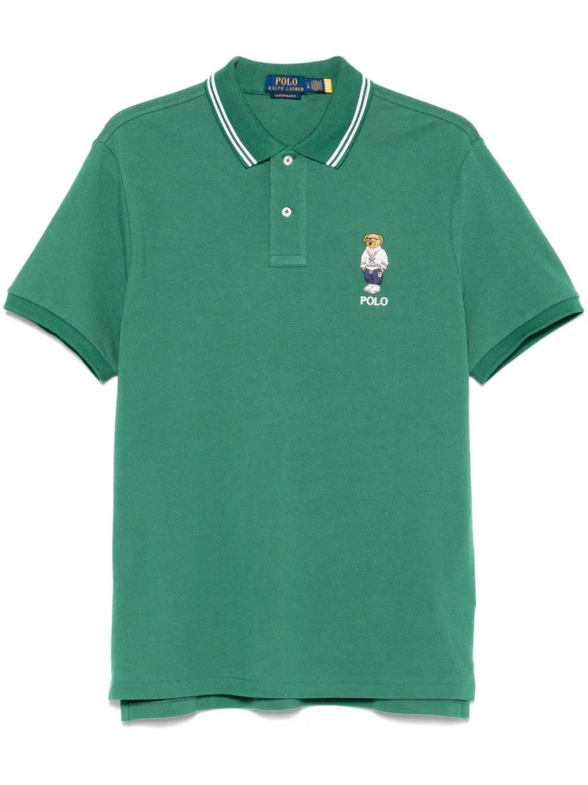Polo Ralph Lauren Short Sleeve-Polo Shirt