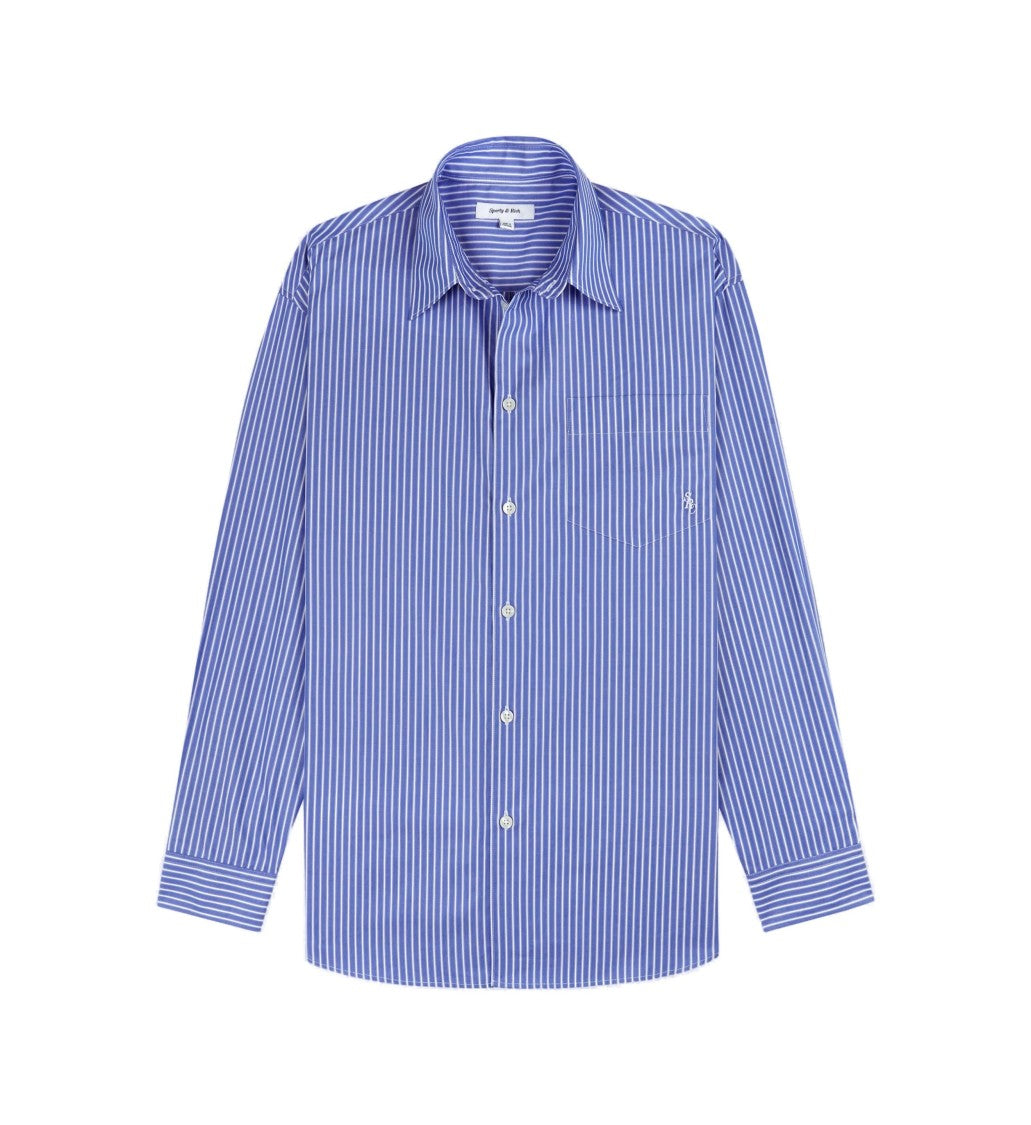 Sporty And Rich Src Oversized Shirt