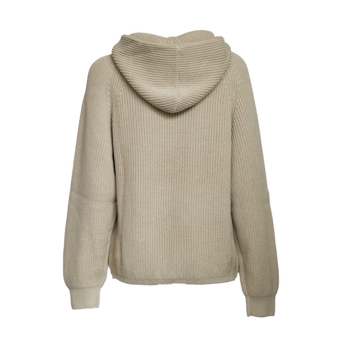 Autry Cotton Jute Loose Fit Hoodie