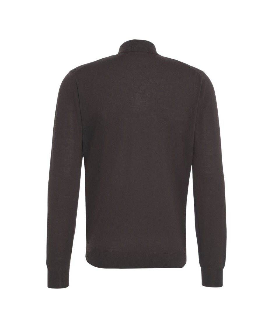 Gender Merino Wool Turtleneck