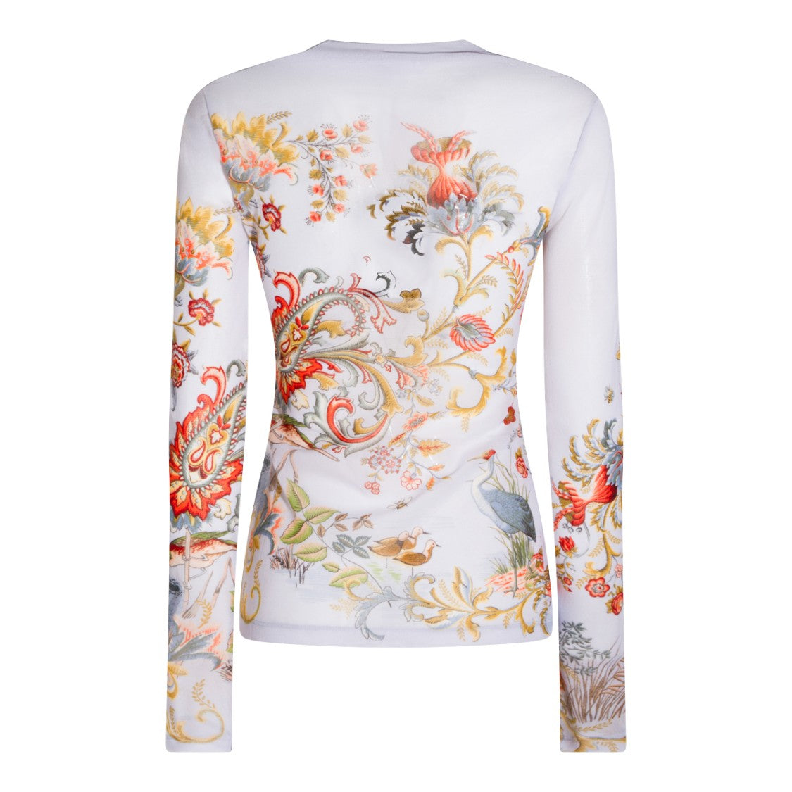 Etro Women's Top With Classic Silhouette