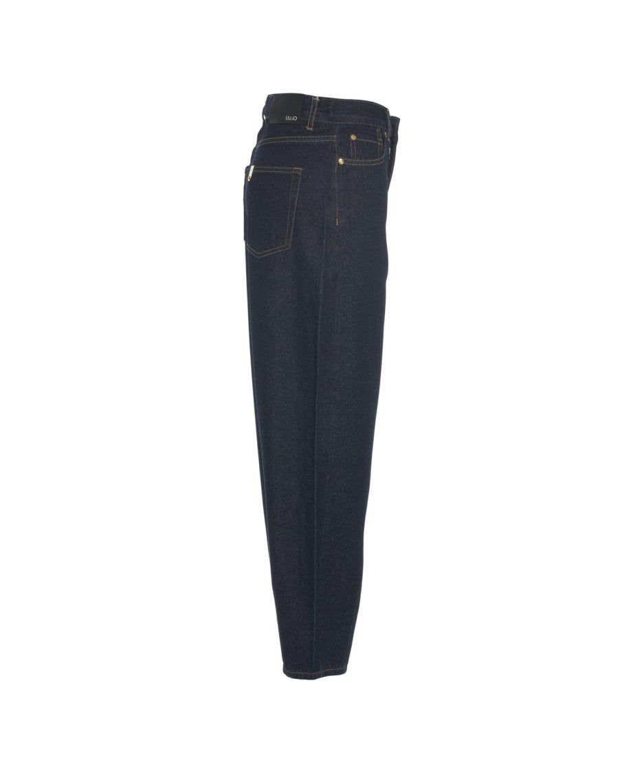 Liu Jo Wide-Leg Jeans