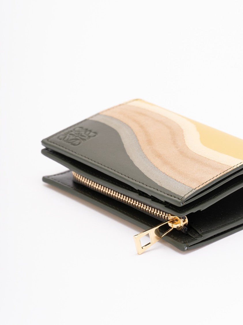Loewe `Landscape` Compact Wallet