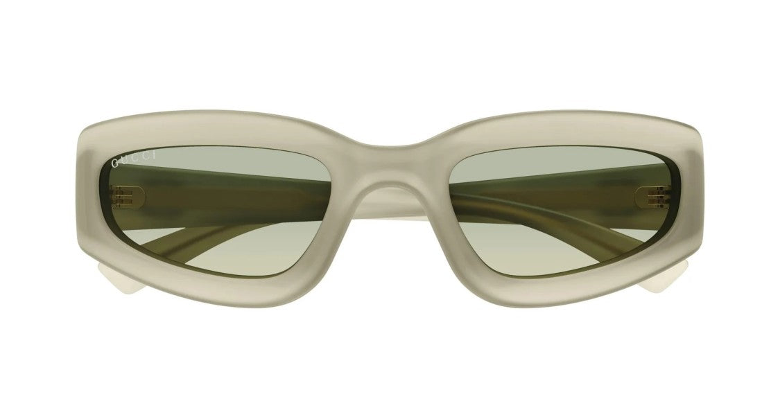 Gucci Sunglasses Gucci Gg1787s 005 Yellow Yellow Green 53/22/135