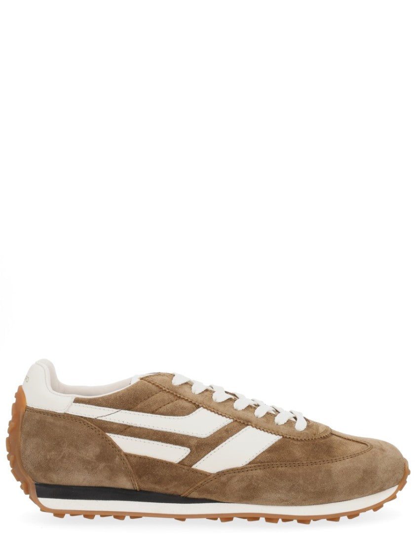 Tom Ford Mick Suede Leather Sneakers