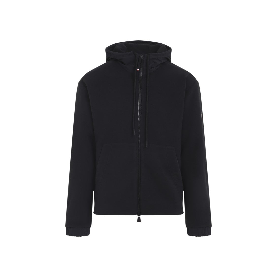Moncler Grenoble Functional Performance Jacket With Adjustable Hood
