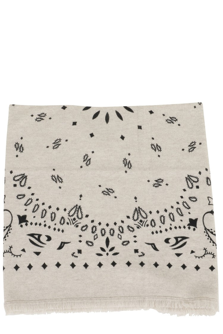 Kujiten Hachiko Scarf