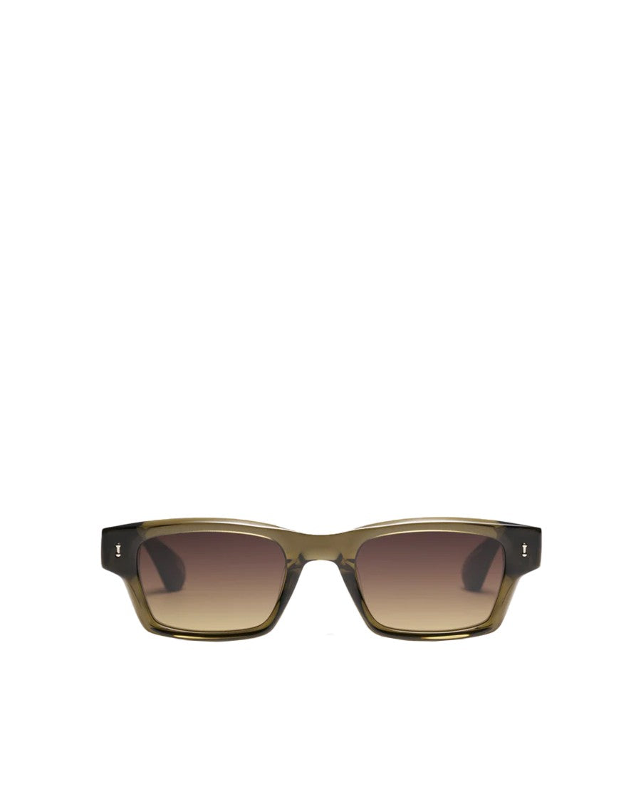 Peter And May Amy Sun Sunglasses In Saguaro Army