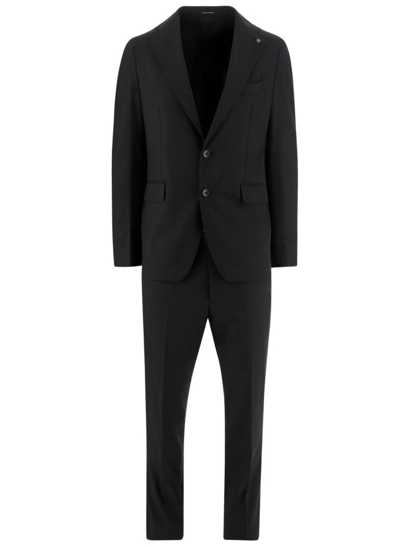 Tagliatore Wool Dress