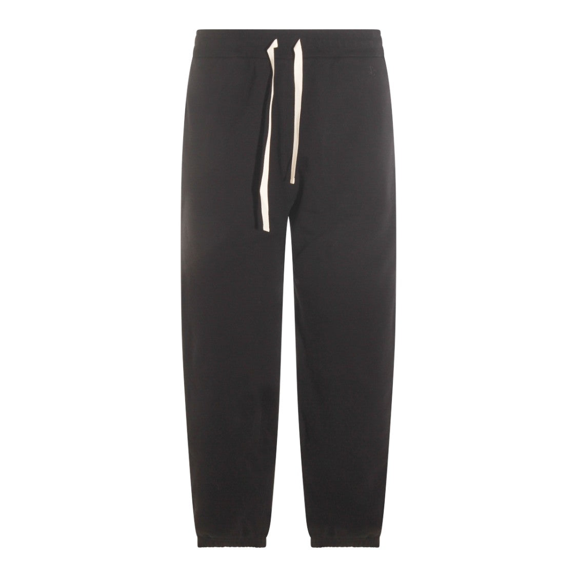 Jil Sander Black Cotton Pants