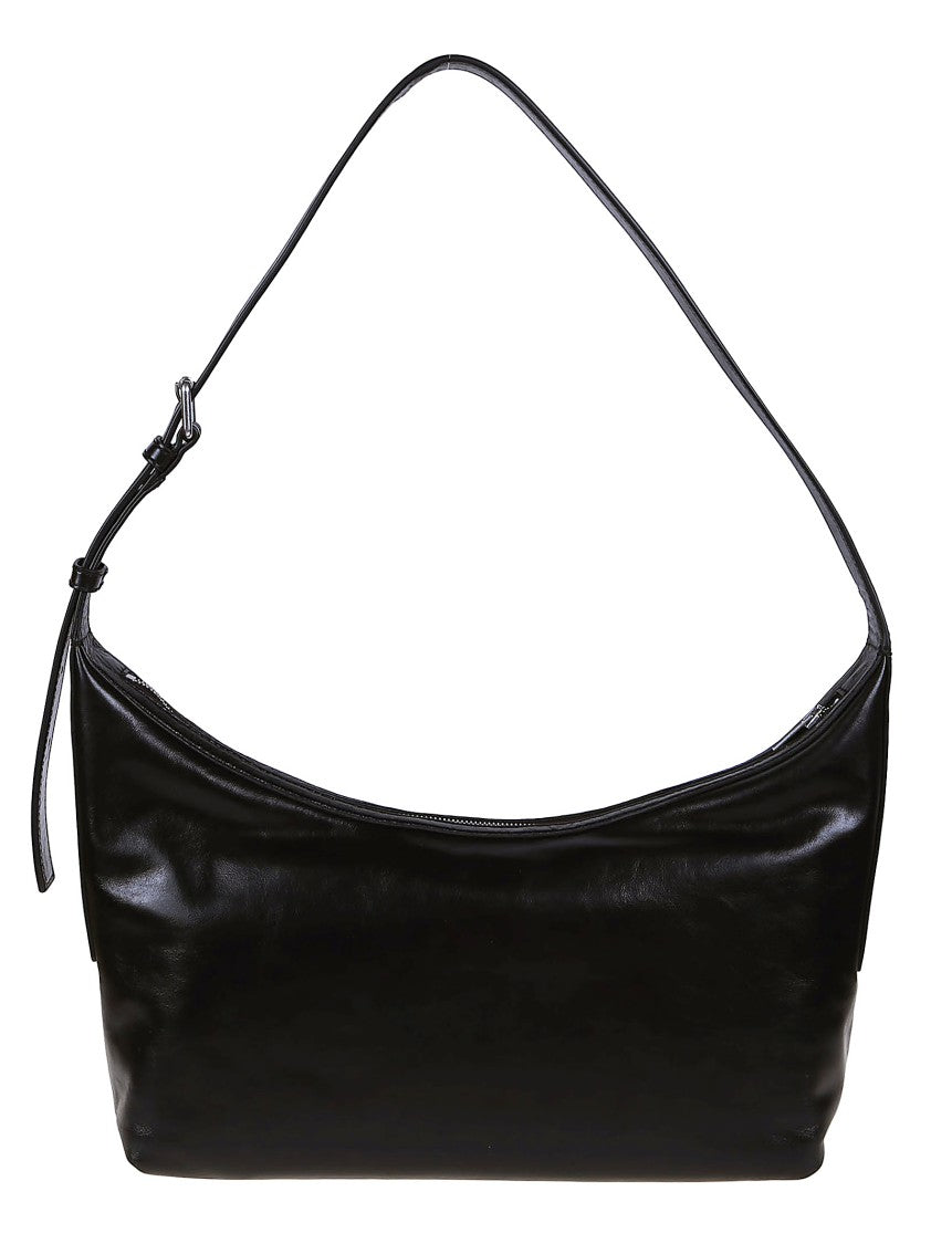 Alexander Wang Punch Crossbody Minimalist Black Bag