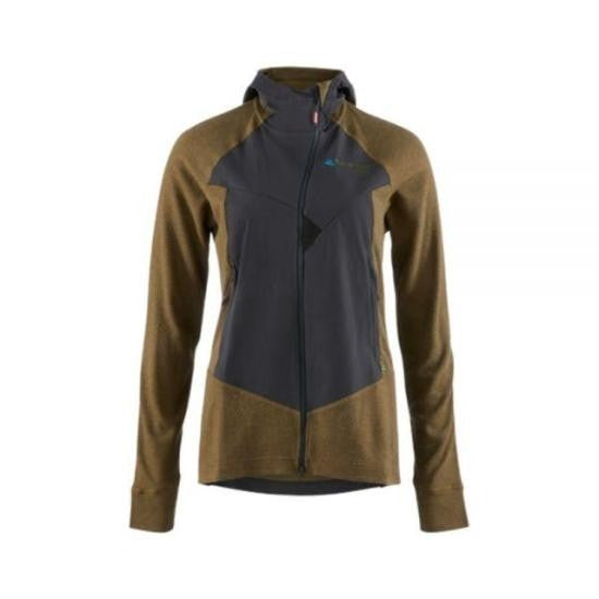 Klattermusen Two-Tone Casual Jacket With High Collar Design