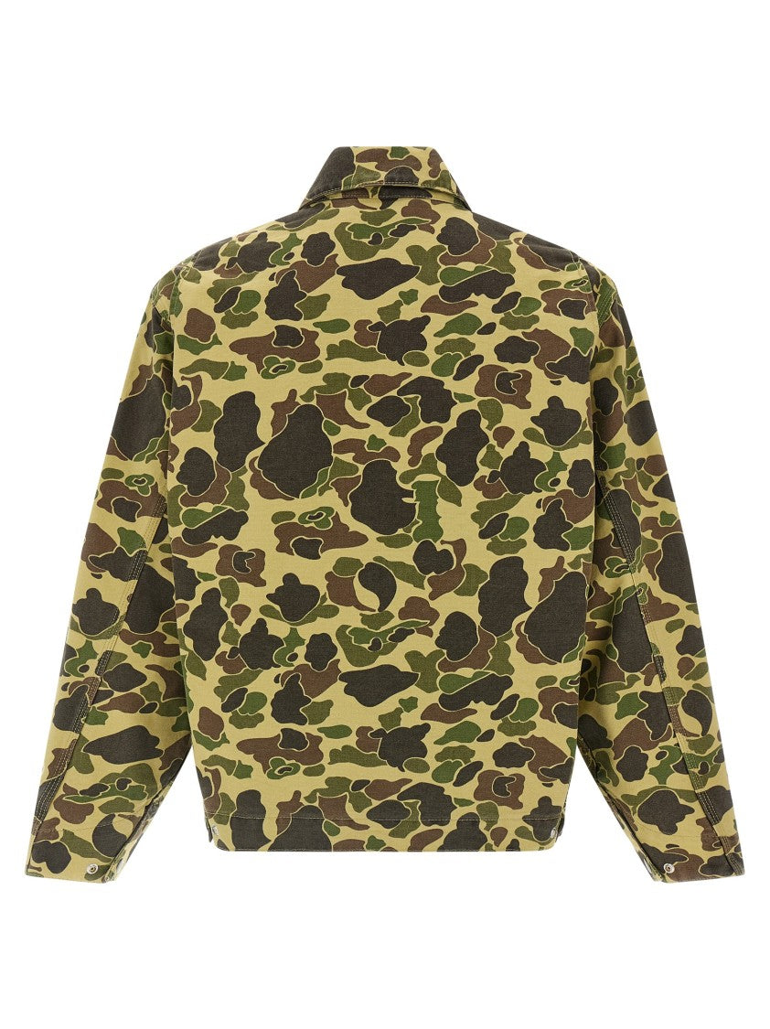 Carhartt Wip 'Duck Detroit' Jacket