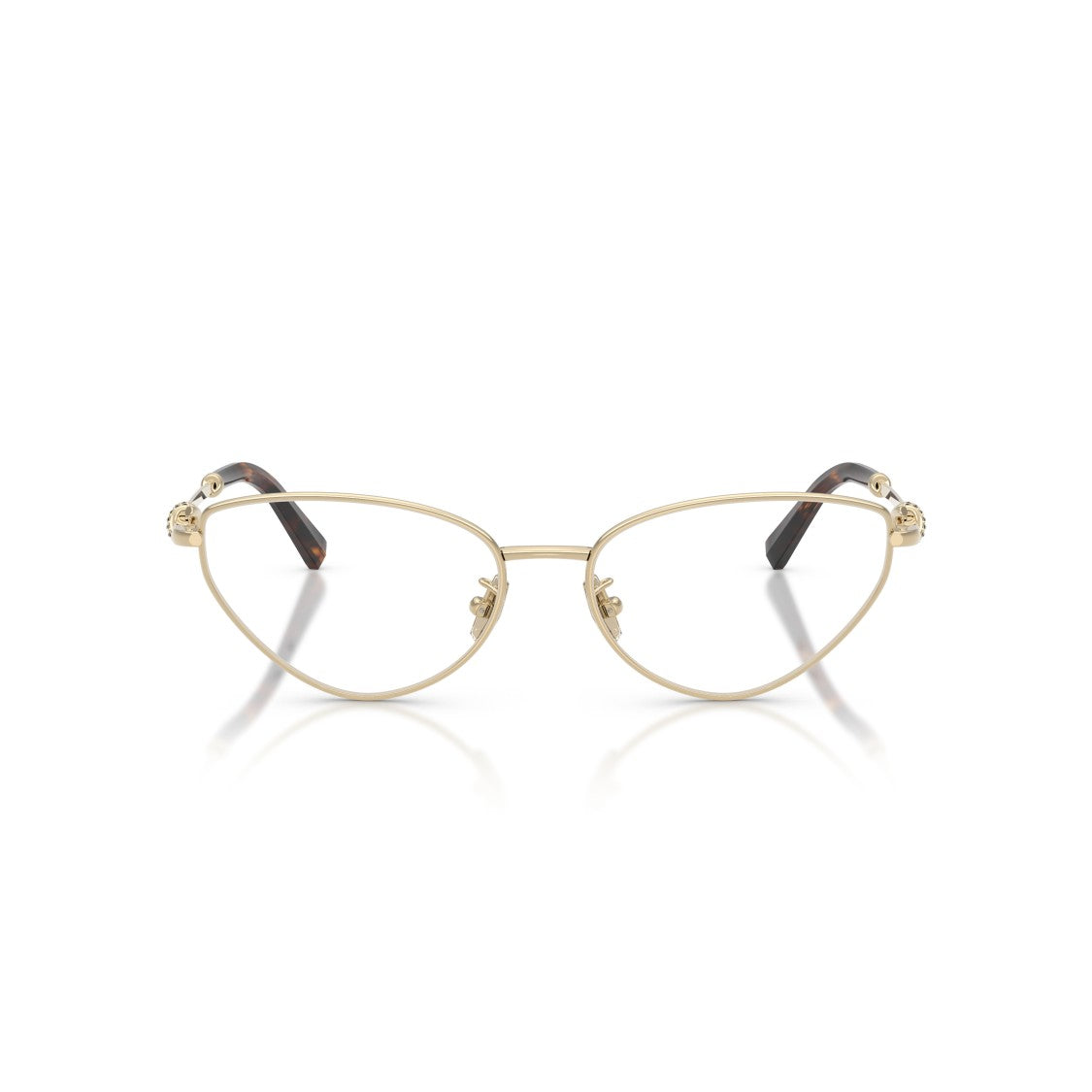 Tiffany & Co. 0Tf1172b Cat-Eye Metal Frame Sunglasses