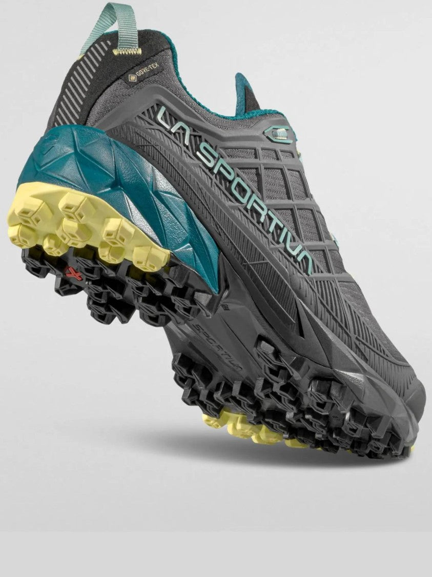 La Sportiva Dark Grey Akyra Ii Gtx Trail Shoe