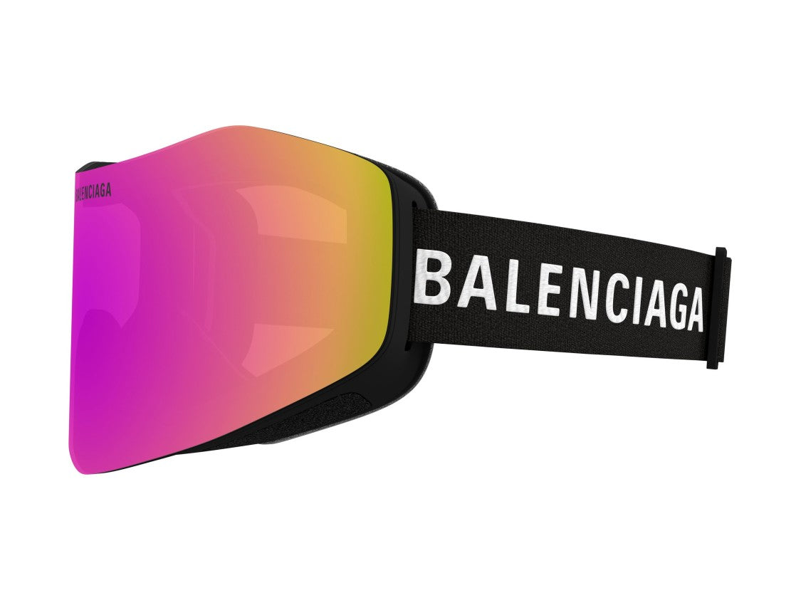 Balenciaga Bb0379s Gradient Lens Snow Goggle