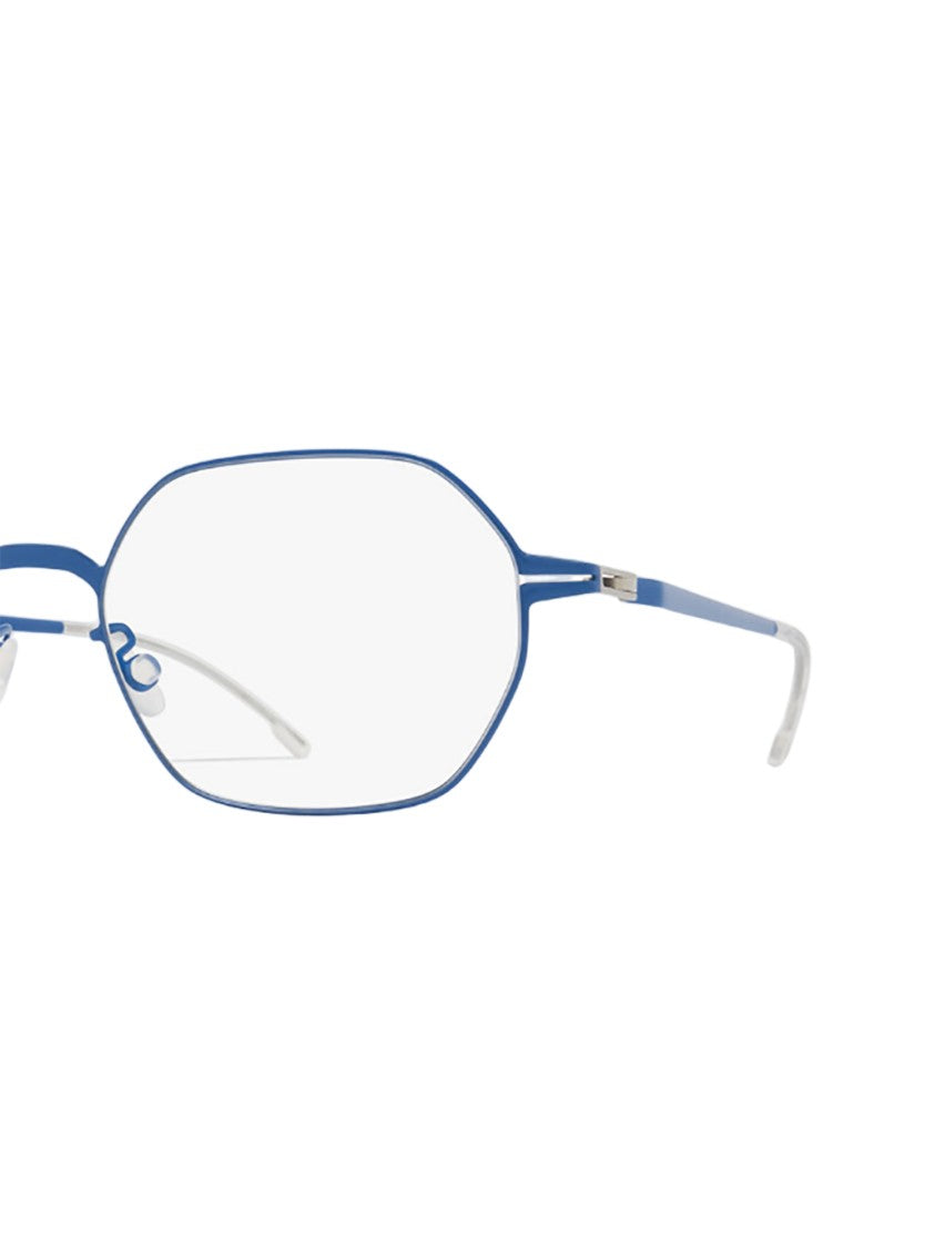 Mykita Blue Metal International Fit Optical Frames