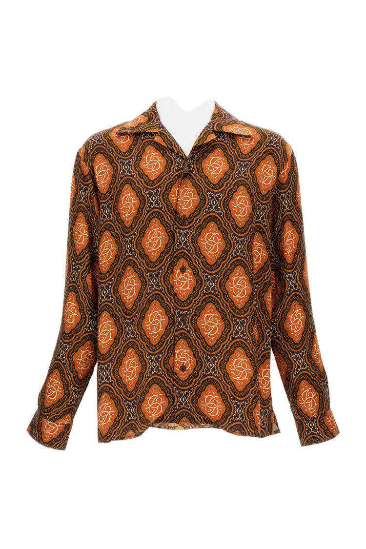 Drôle De Monsieur The Medallion Shirt