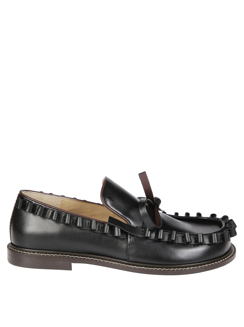 J. W. Anderson Ruffle Moccasins