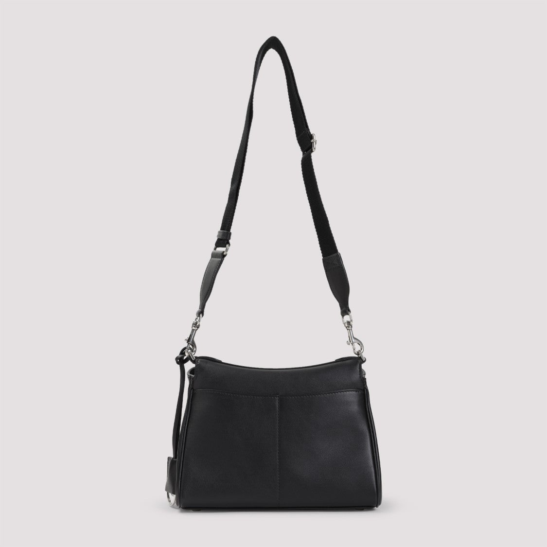 Balenciaga Structured Shoulder Bag With Flap Closure