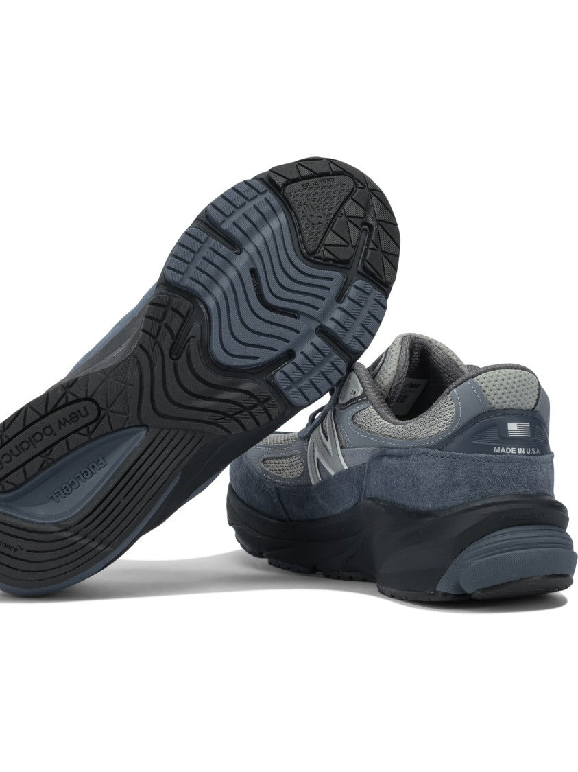 New Balance "Made In Usa 990V6" Sneakers
