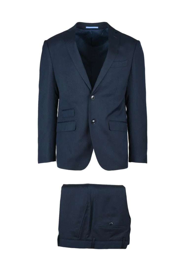Domenico Tagliente Tailored Suit - Multicolor