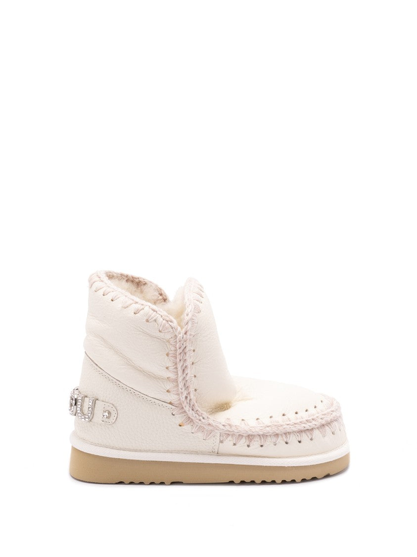 Mou `Eskimo 18 Rhinestones Logo`