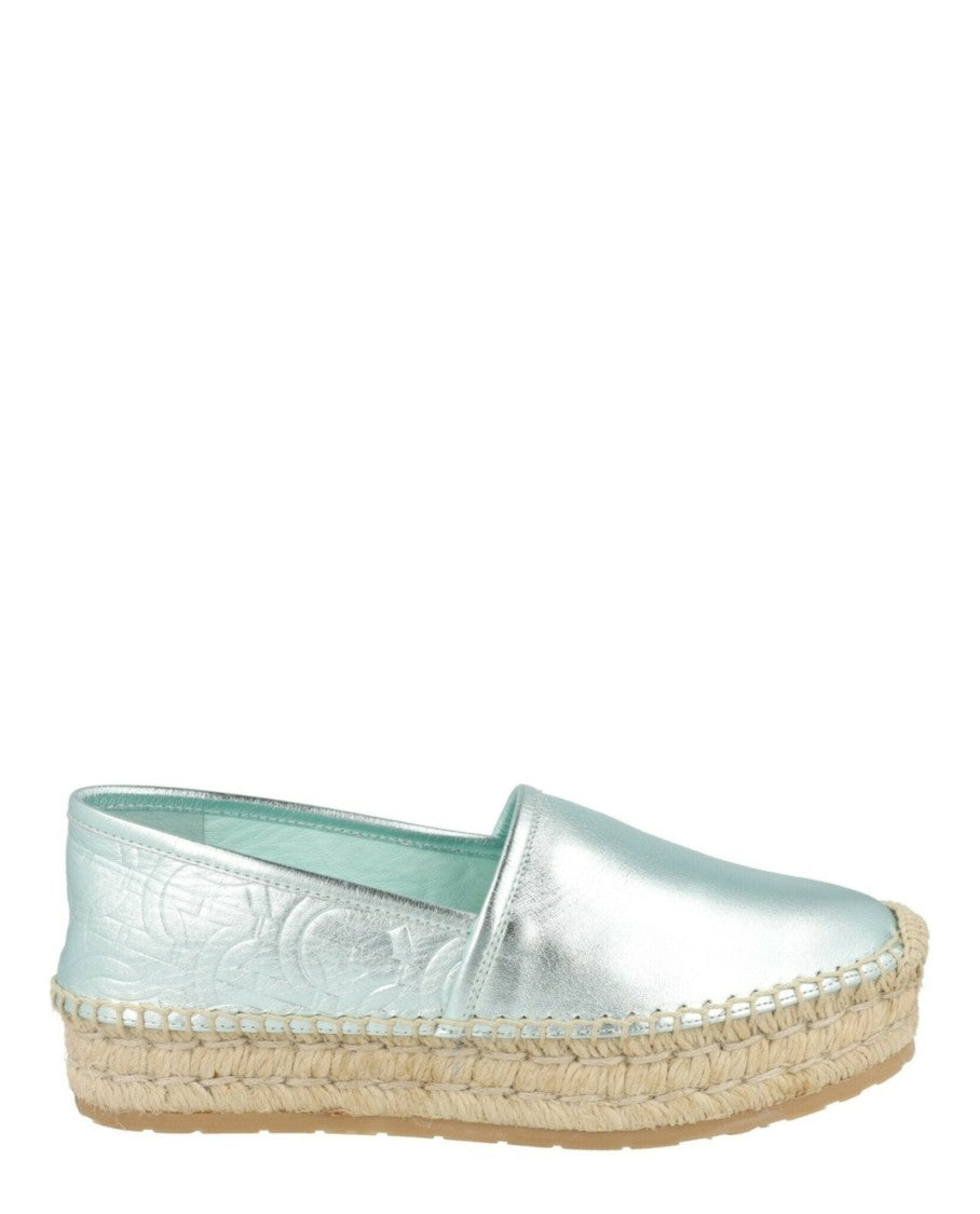 Ferragamo Tim Ganem Espadrilles