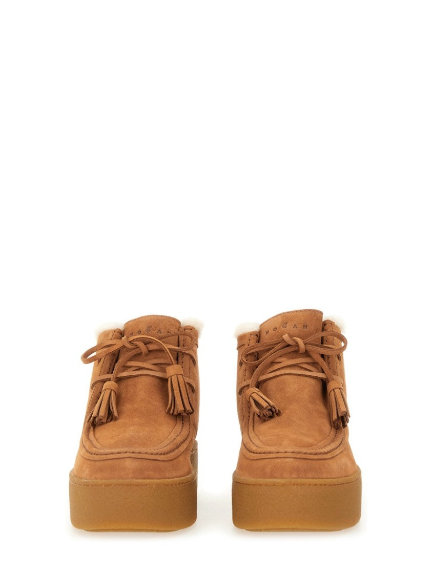 Hogan "Polacchino" Shoe