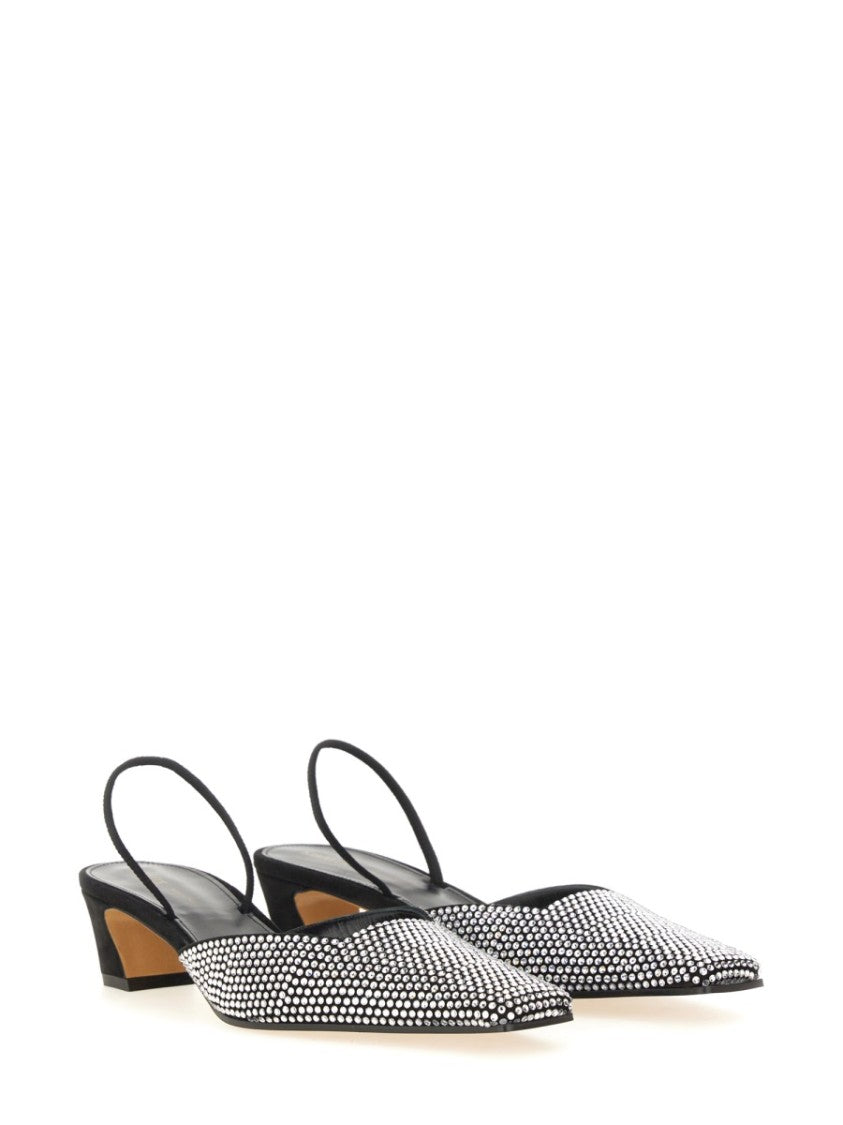 Khaite Roosevelt Shoe