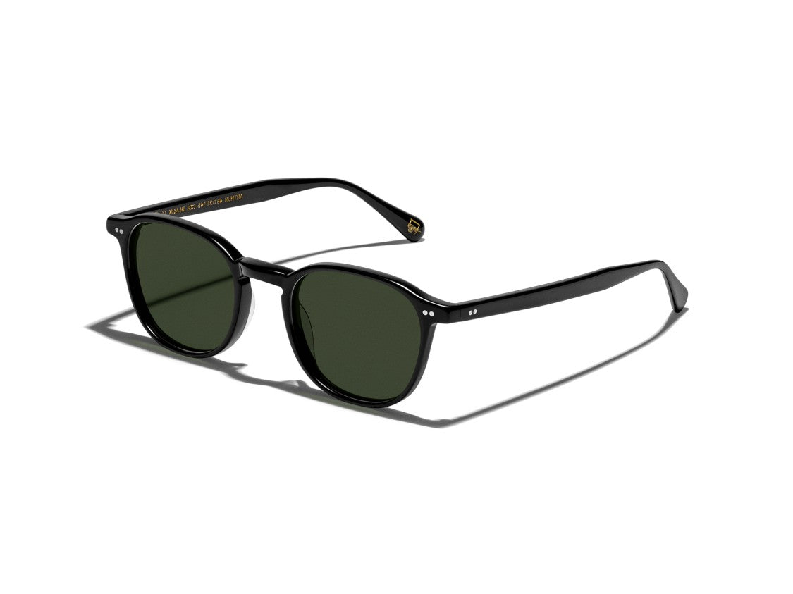 Moscot Black Or-Art-S Arthur Sunglasses