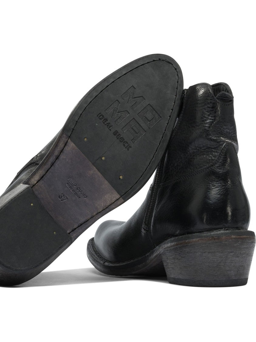 Moma "Dallas 50Mm" Cowboy Boots