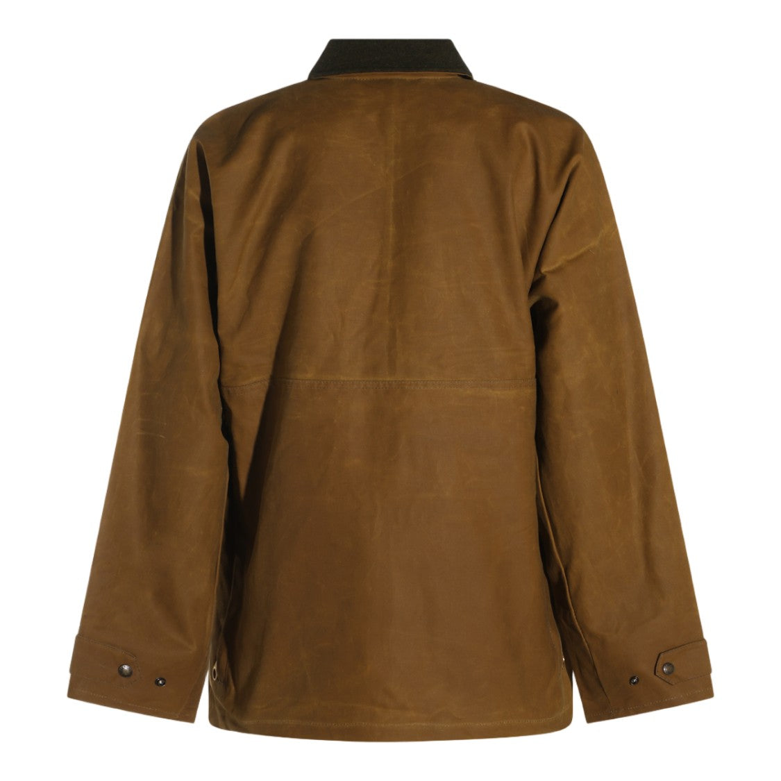 Filson Brown Adjustable Cuff Casual Jacket
