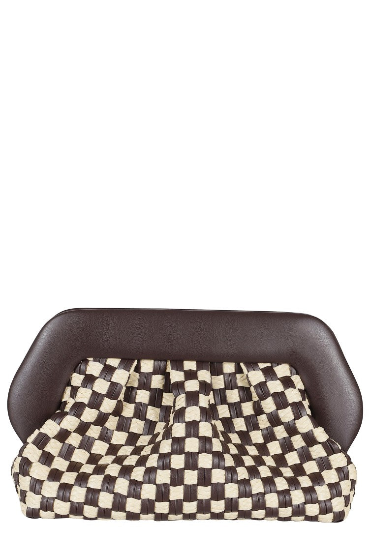 Themoirè Bios Microweaved Bag - Ebony