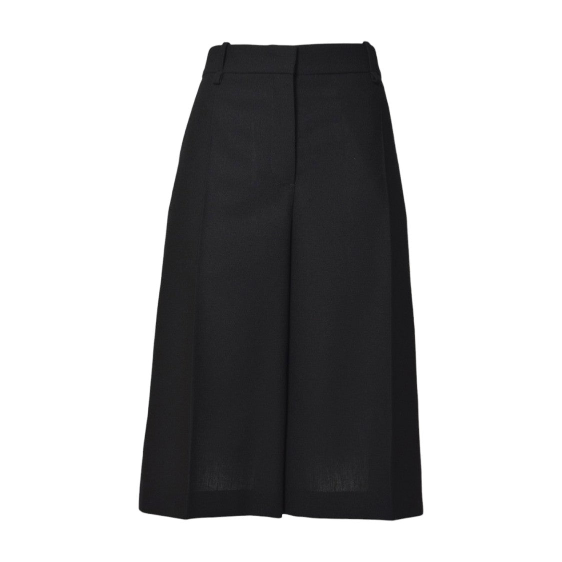 Jil Sander High-Waisted Leg Trousers
