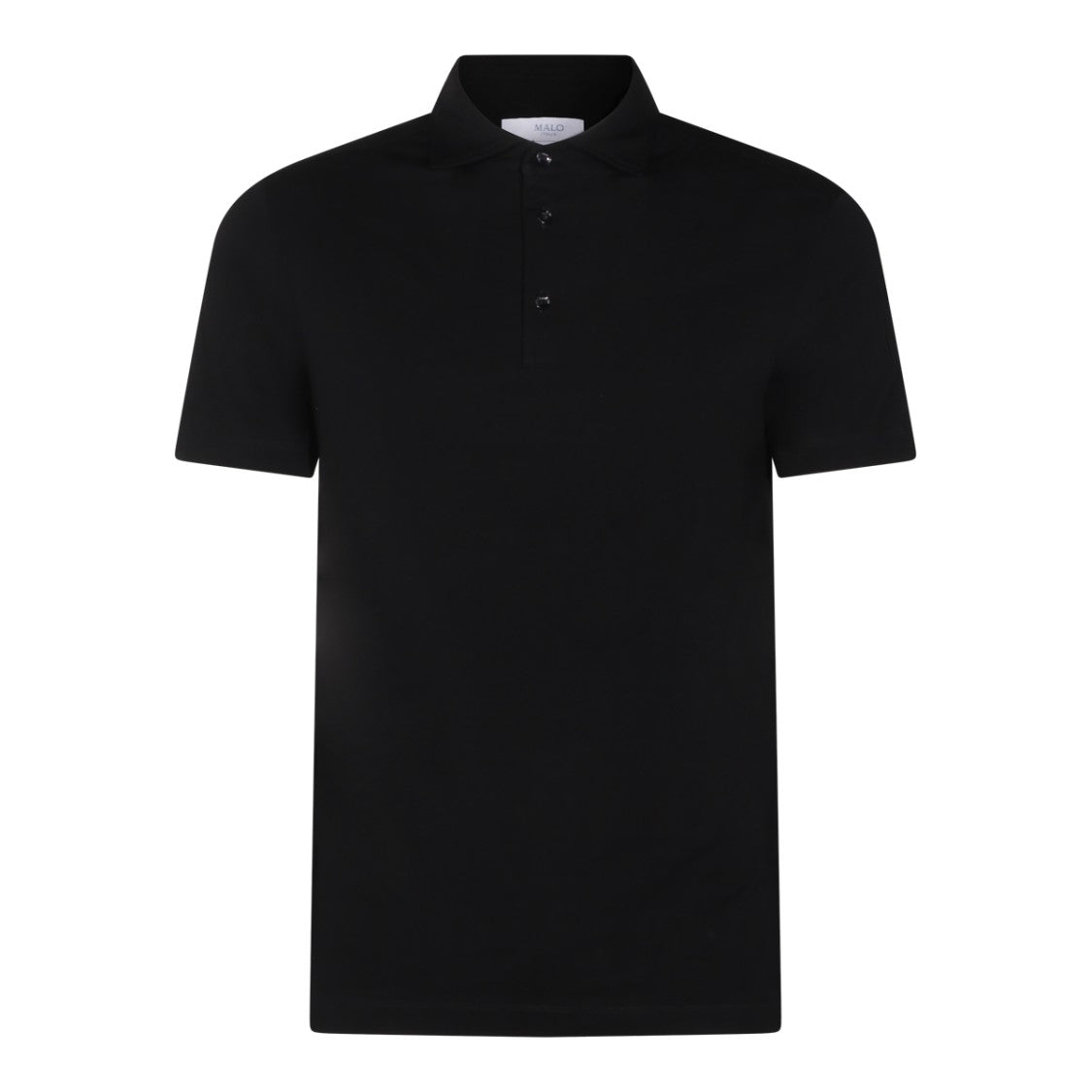 Malo Timeless Black Sweater