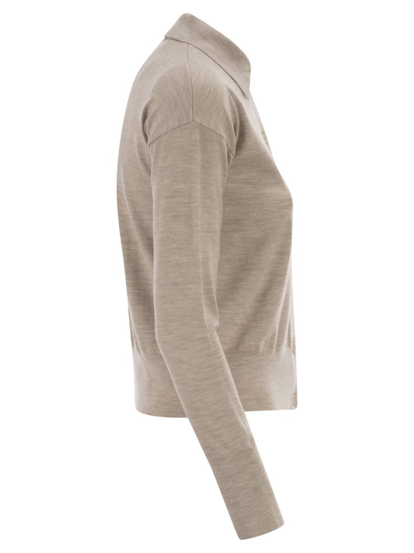 Max Mara Mxmmedeola - Women's Wool Cardigan