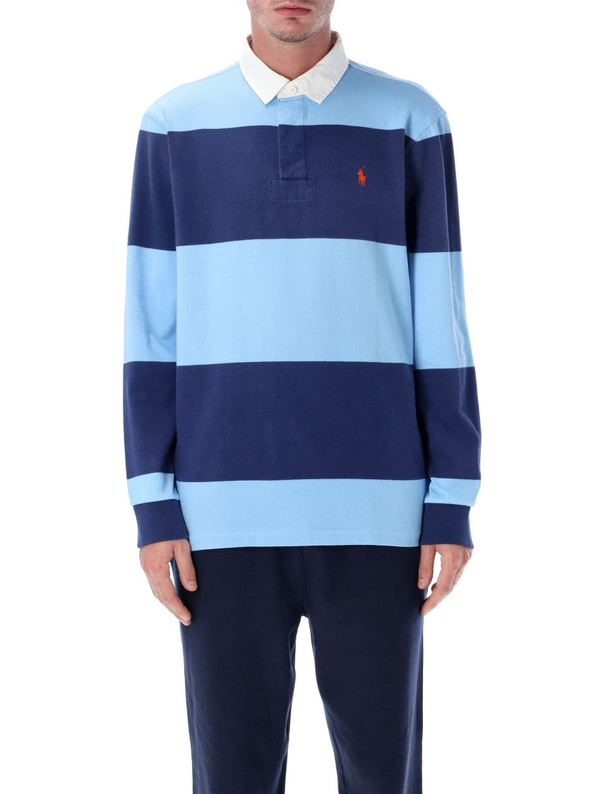 Polo Ralph Lauren Polo Iconic Striped Rugby Shirt