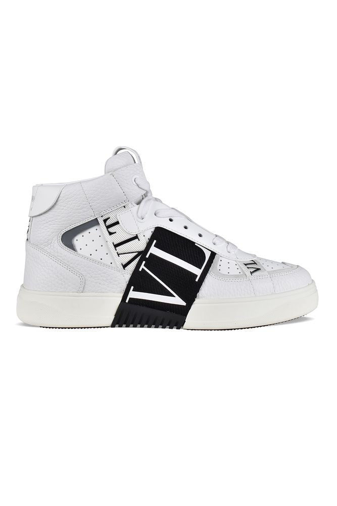 Valentino Garavani Vl7n High-Top Sneakers