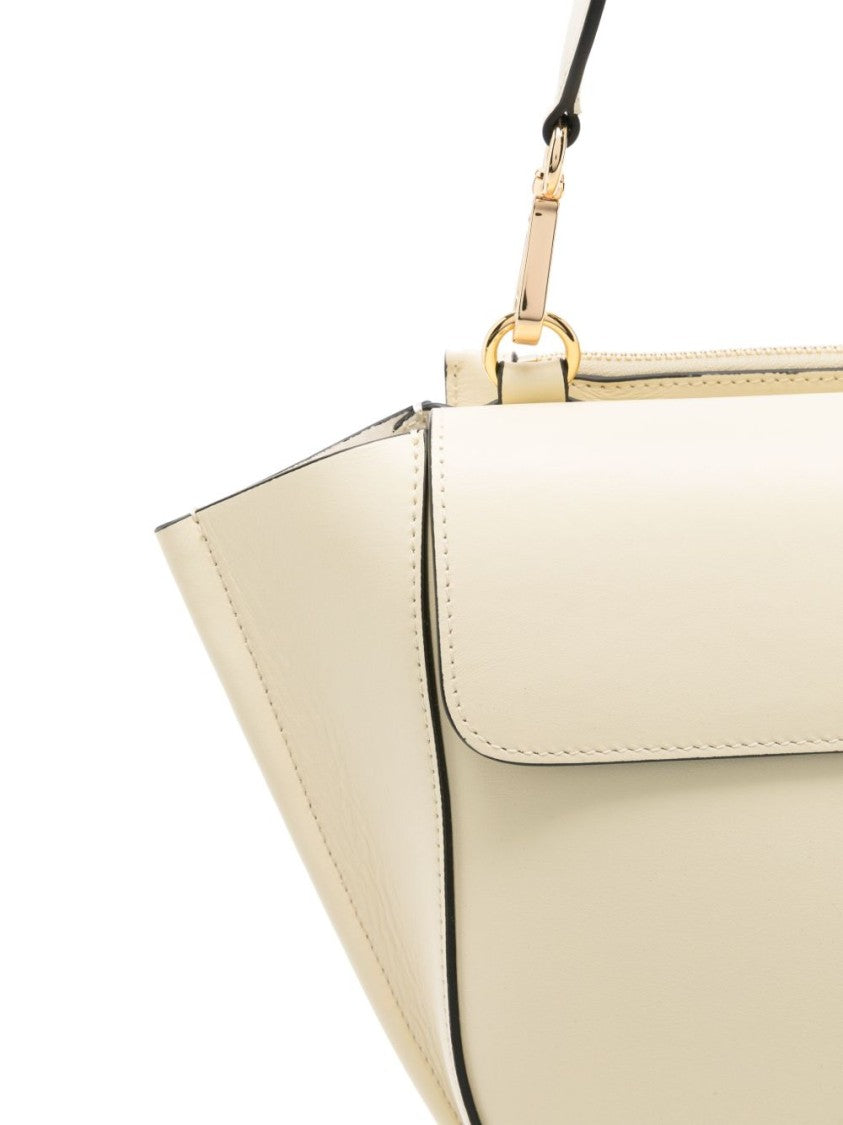 Wandler Half-Moon Shaped Calf Leather Wandler Bag