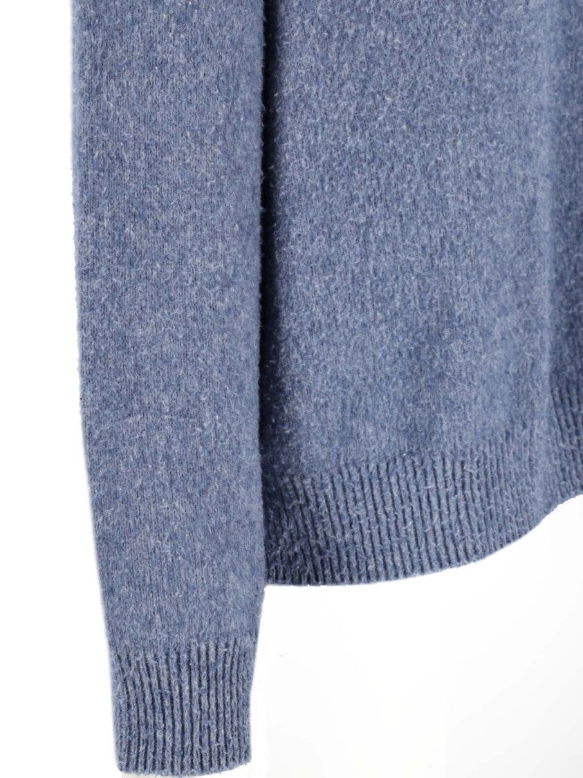 Maison Margiela Four Stitches' Sweater – Blue