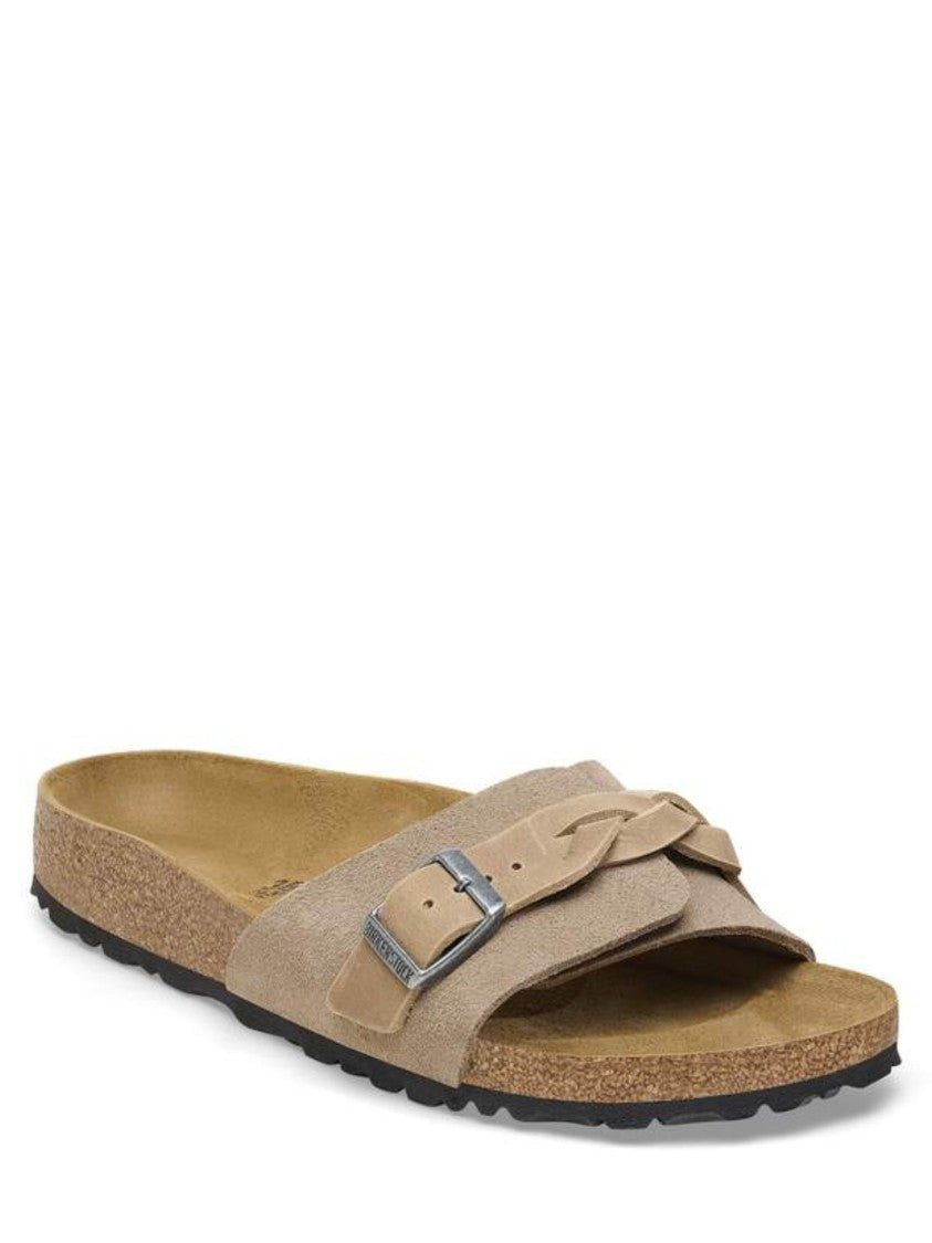 Birkenstock Oita Braided Cork Footbed Sandals