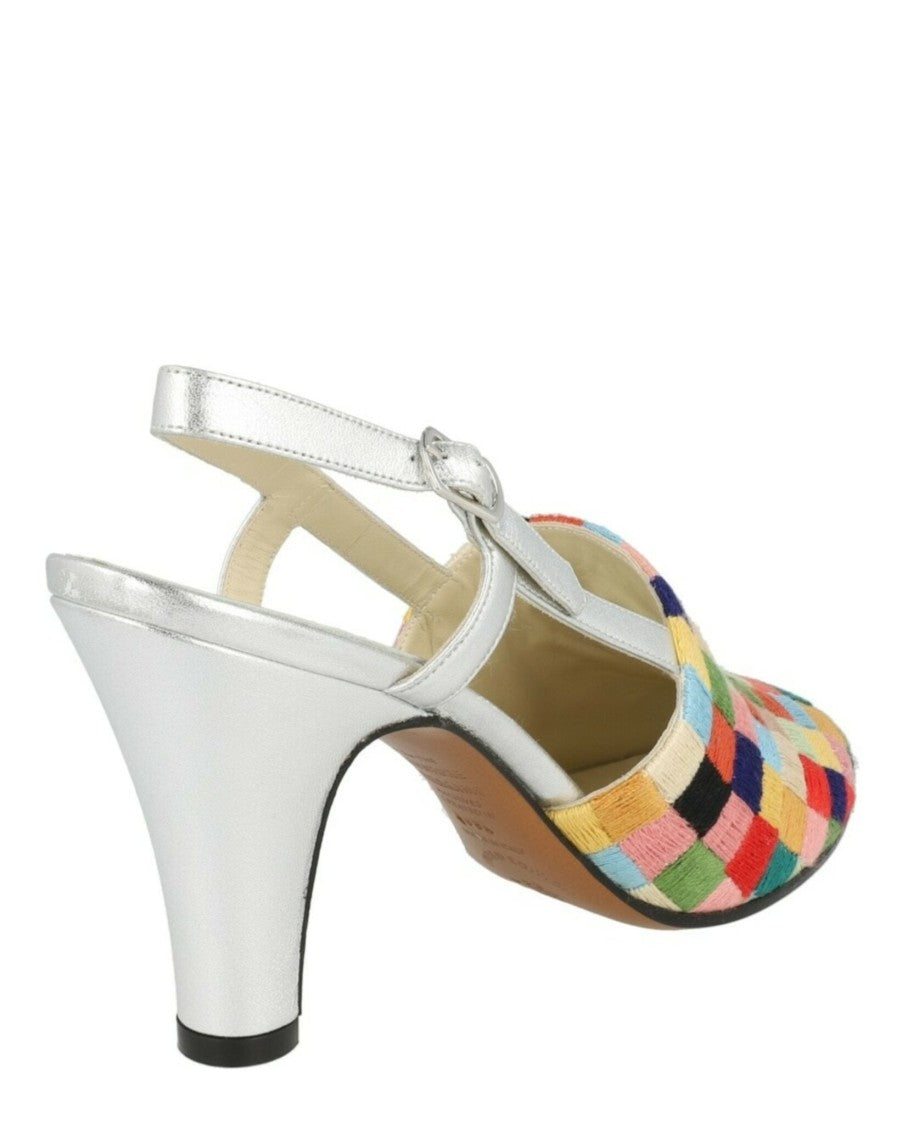 Ferragamo Dama Archive Limited Edition 1938 Pumps