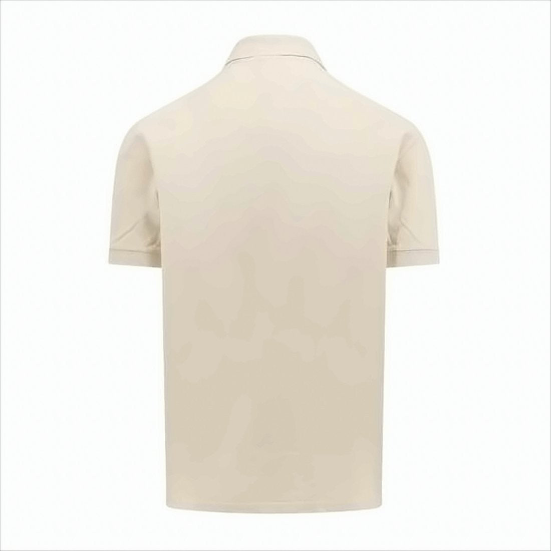 Isabel Marant Minimalist Short-Sleeved Polo Shirt With Embroidered Logo