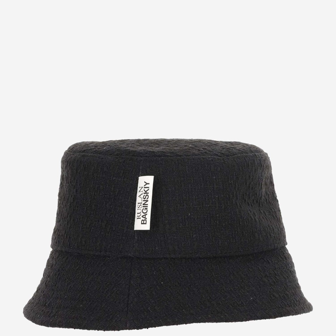 Ruslan Baginskiy Cotton Blend Bucket Hat